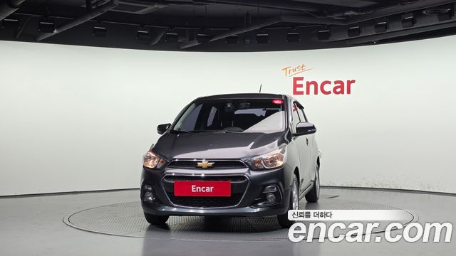 Chevrolet Korea Spark 2017 — photo 3