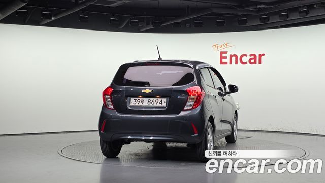 Chevrolet Korea Spark 2017 — photo 4