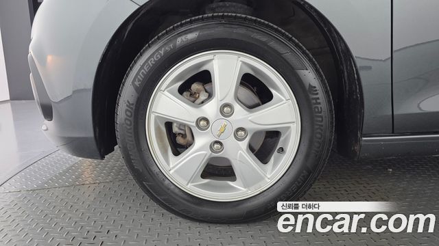 Chevrolet Korea Spark 2017 — photo 5