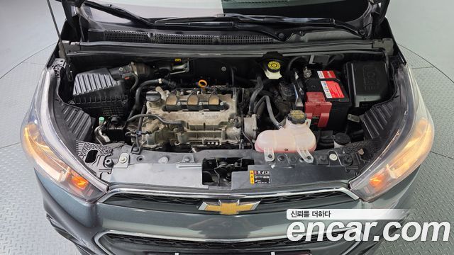 Chevrolet Korea Spark 2017 — photo 6