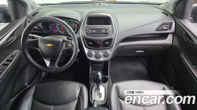 Chevrolet Korea Spark 2017 — photo 10