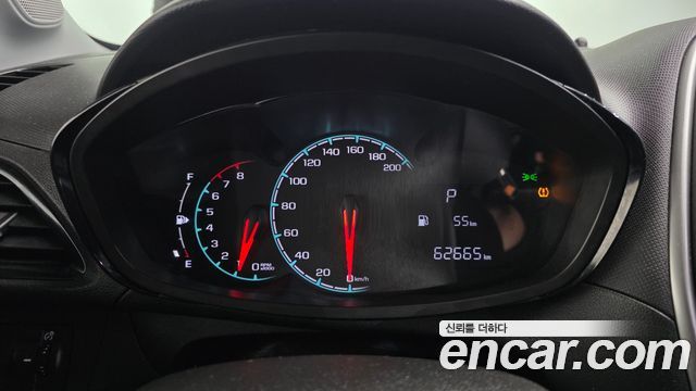 Chevrolet Korea Spark 2017 — photo 11