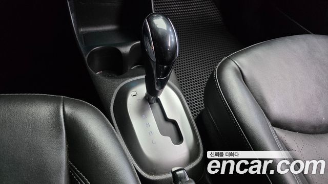 Chevrolet Korea Spark 2017 — photo 12
