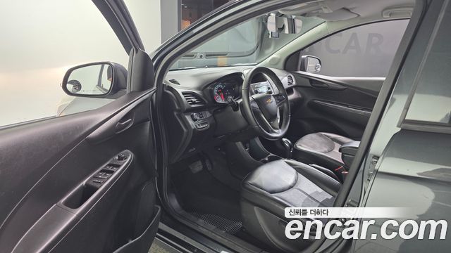 Chevrolet Korea Spark 2017 — photo 13