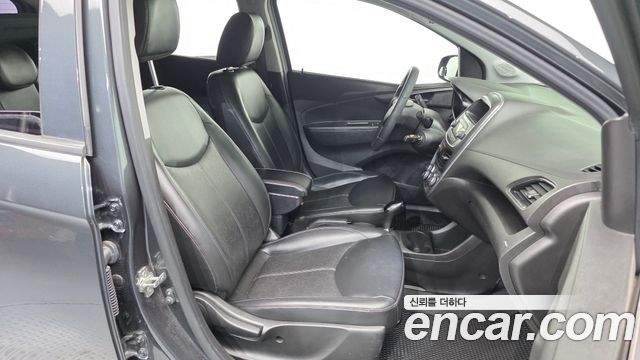Chevrolet Korea Spark 2017 — photo 17