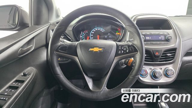 Chevrolet Korea Spark 2017 — photo 19
