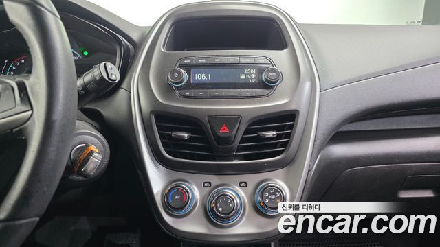 Chevrolet Korea Spark 2017 — photo 20