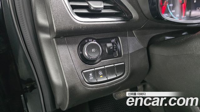 Chevrolet Korea Spark 2017 — photo 21