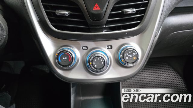 Chevrolet Korea Spark 2017 — photo 24