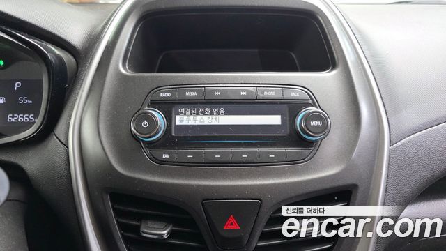 Chevrolet Korea Spark 2017 — photo 25