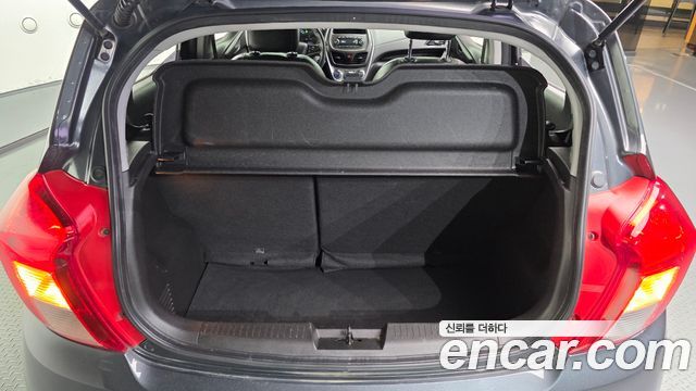 Chevrolet Korea Spark 2017 — photo 26