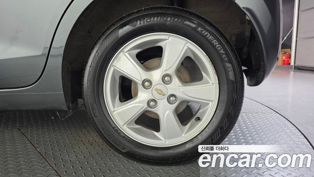 Chevrolet Korea Spark 2017 — photo 7