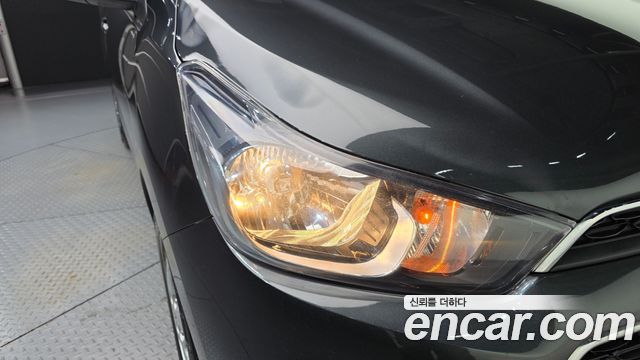Chevrolet Korea Spark 2017 — photo 8