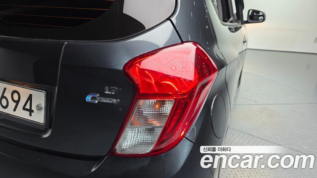 Chevrolet Korea Spark 2017 — photo 9