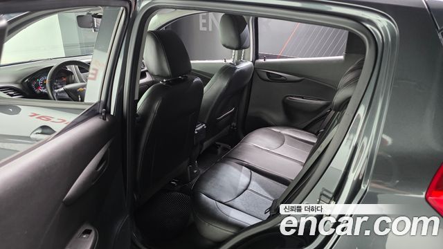 Chevrolet Korea Spark 2017 — photo 16
