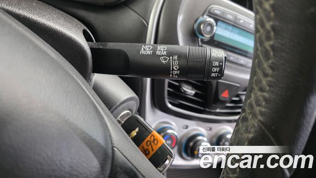 Chevrolet Korea Spark 2017 — photo 27