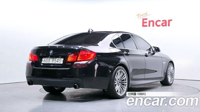 BMW 5-Series 2013 — photo 2
