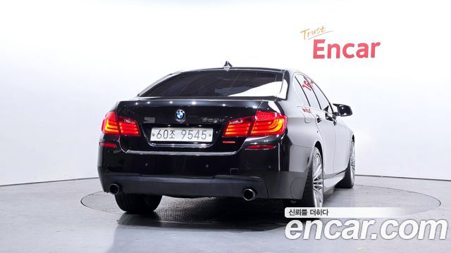 BMW 5-Series 2013 — photo 4