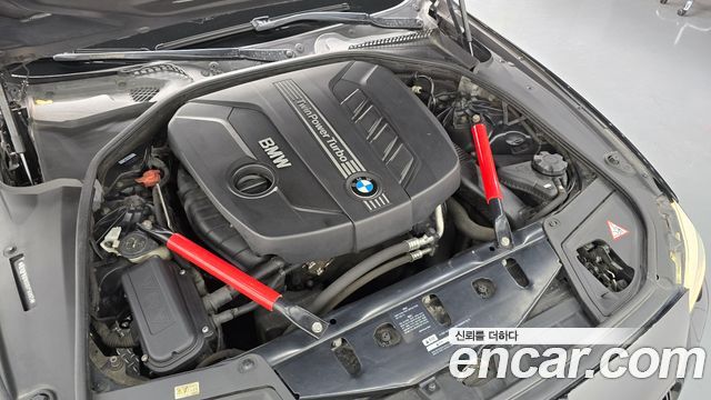 BMW 5-Series 2013 — photo 6