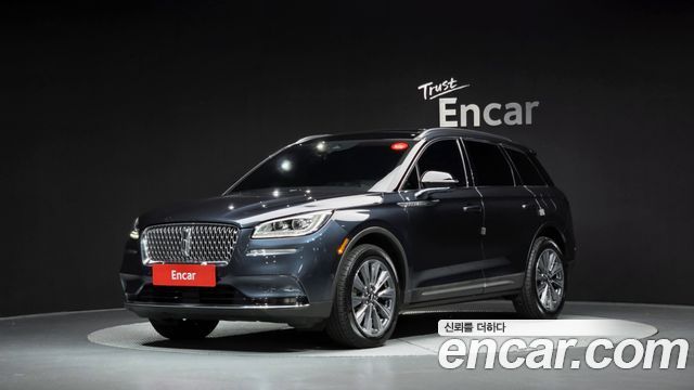 Lincoln Corsair 2021 — photo 1