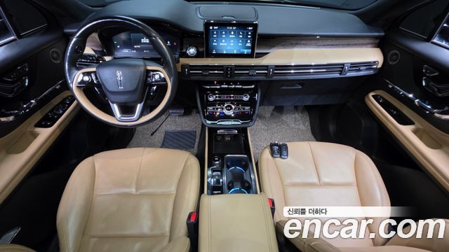 Lincoln Corsair 2021 — photo 10