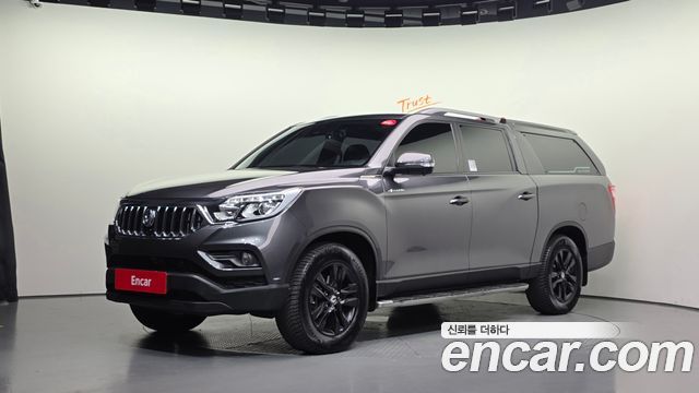KG Mobility Rexton 2019 — photo 1