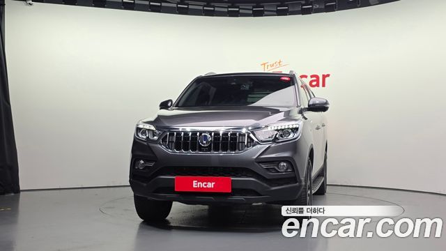 KG Mobility Rexton 2019 — photo 3