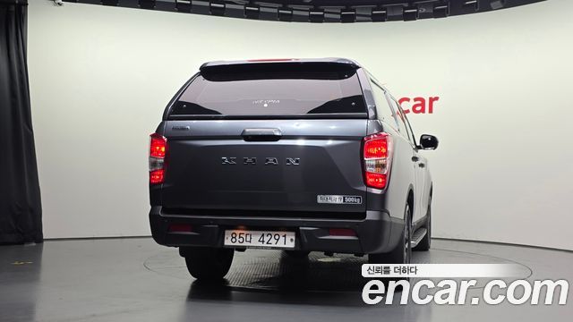 KG Mobility Rexton 2019 — photo 4