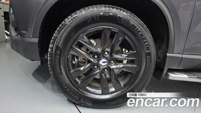 KG Mobility Rexton 2019 — photo 5