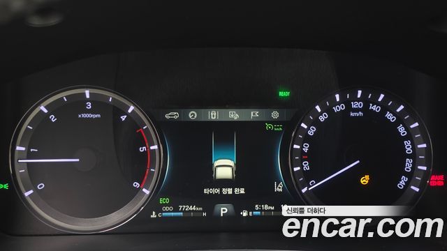 KG Mobility Rexton 2019 — photo 11