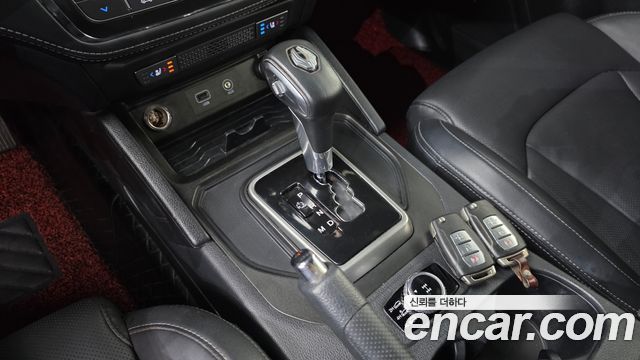 KG Mobility Rexton 2019 — photo 12