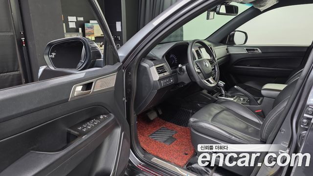 KG Mobility Rexton 2019 — photo 13