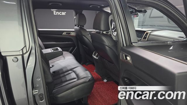 KG Mobility Rexton 2019 — photo 17