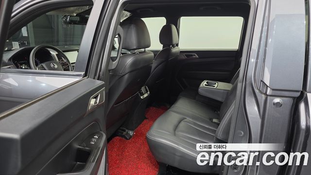 KG Mobility Rexton 2019 — photo 18