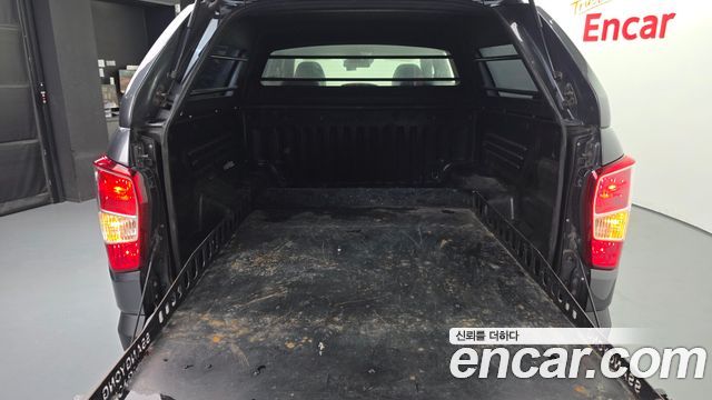 KG Mobility Rexton 2019 — photo 22