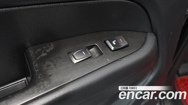 KG Mobility Rexton 2019 — photo 26
