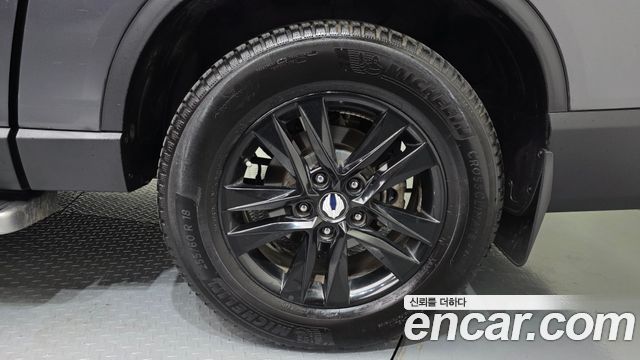 KG Mobility Rexton 2019 — photo 7