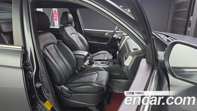 KG Mobility Rexton 2019 — photo 16