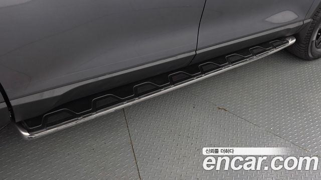 KG Mobility Rexton 2019 — photo 30