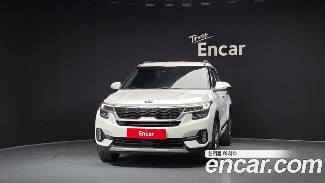 Kia Seltos 2020 — photo 3