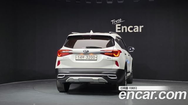 Kia Seltos 2020 — photo 4