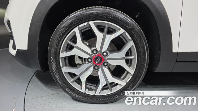 Kia Seltos 2020 — photo 5