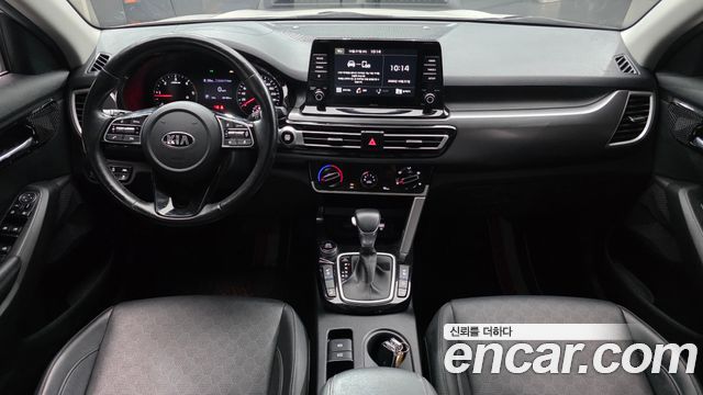 Kia Seltos 2020 — photo 7