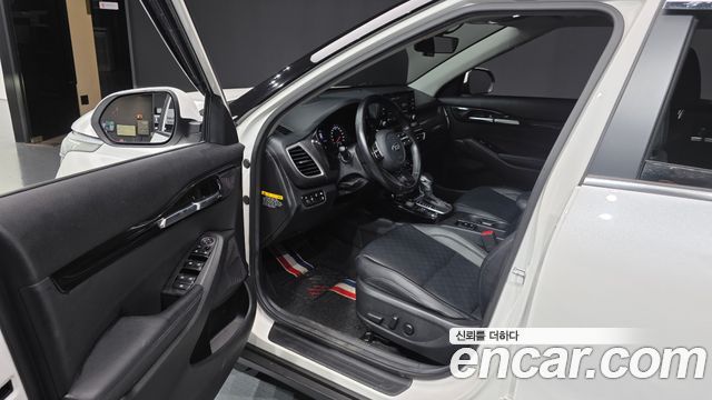 Kia Seltos 2020 — photo 10