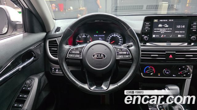 Kia Seltos 2020 — photo 13
