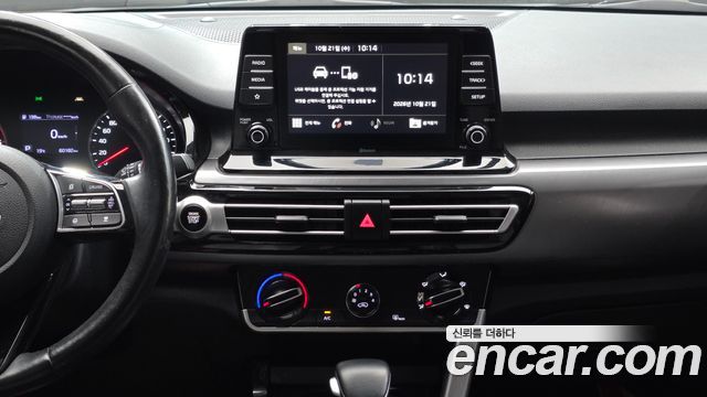 Kia Seltos 2020 — photo 18