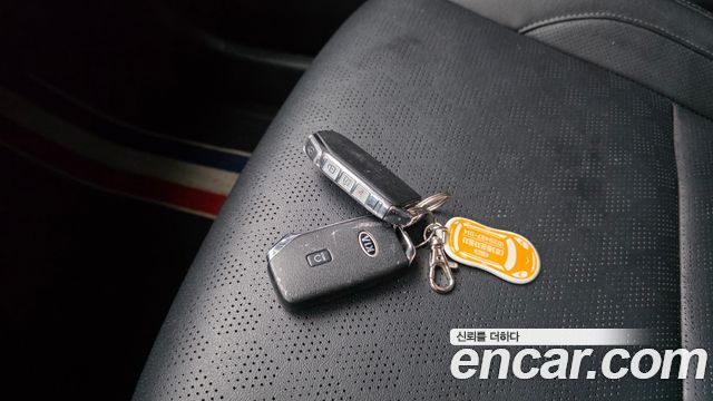 Kia Seltos 2020 — photo 20