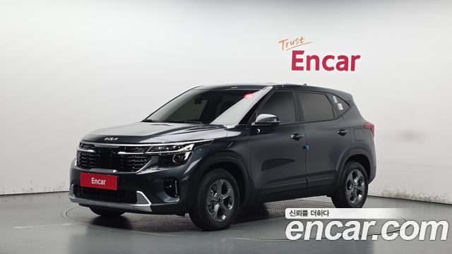 Kia Seltos 2024 — photo 1