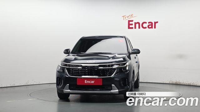 Kia Seltos 2024 — photo 3