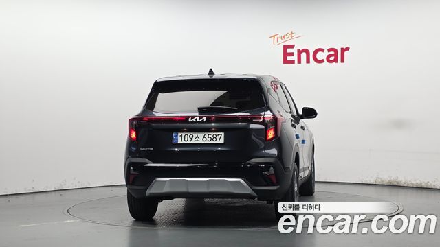 Kia Seltos 2024 — photo 4